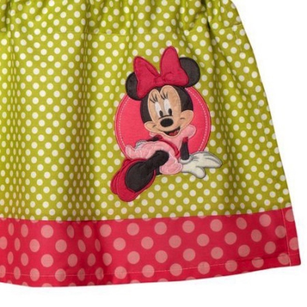 Disney Baby Minnie Mouse Petals Perfect 9-pc. Crib Bedding Set - Picture 8 of 16
